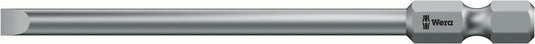 Wera 800 4 z sleufschroeven bits, 0.6 x 4.5 x 89 mm - 1 stuk(s) - 05059489001