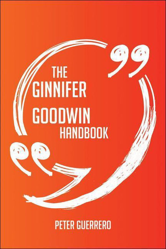 The ginnifer goodwin handbook - everything you need to know about ginnifer goodwin