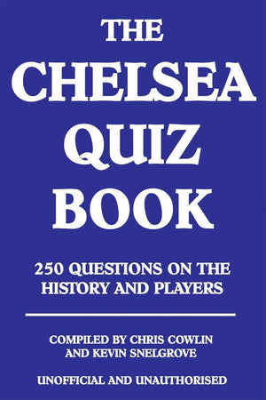 The chelsea quiz book