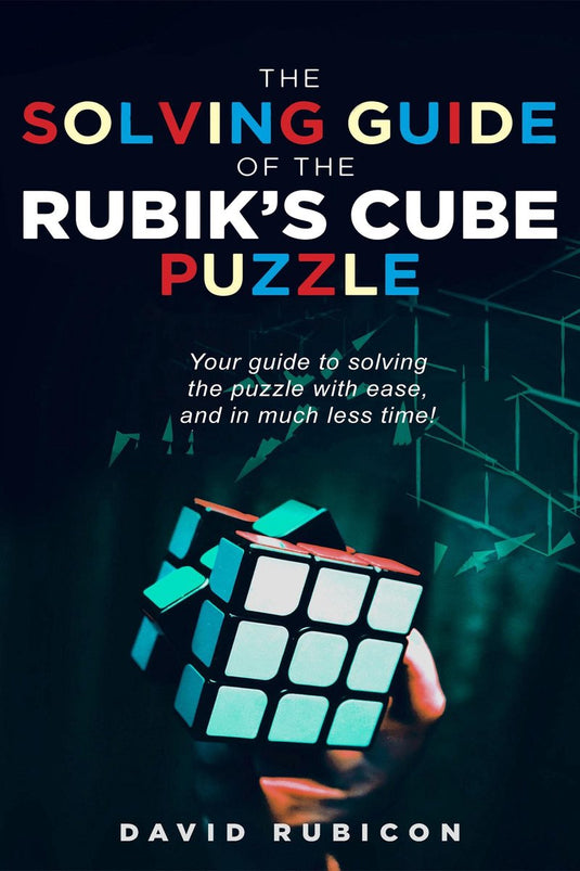 The solving guide of the rubik’s cube puzzle