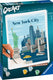Ravensburger creart schilderen op nummer - kleurrijk new york