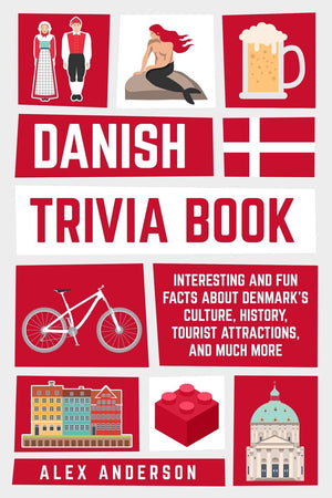 Danish trivia book
