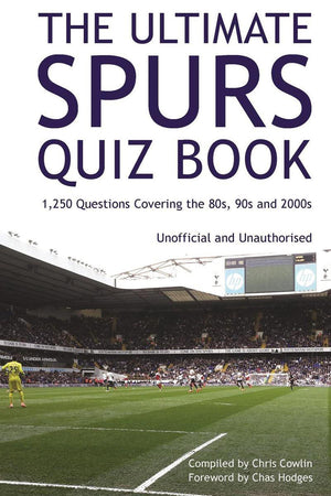 The ultimate spurs quiz book
