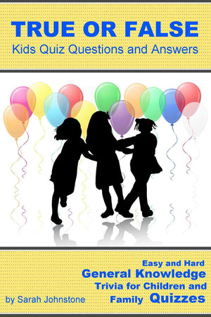 True or false pub quiz questions and answers - easy hard general knowledge trivia for pub and family quizzes