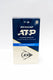 Dunlop - tennisballen- atp championship- 2x4pet
