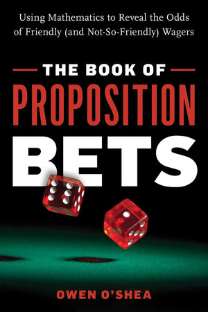 The book of proposition bets