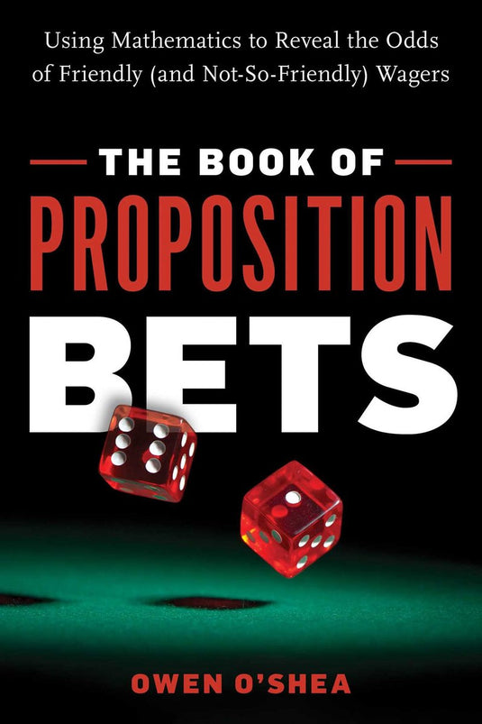 The book of proposition bets