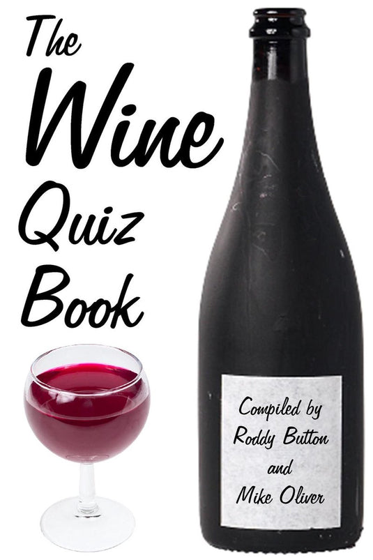 The wine quiz book