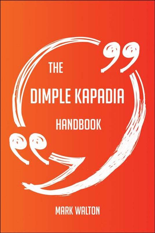 Imp the dle kapadia handbook - everything you need to know about dle kapadia