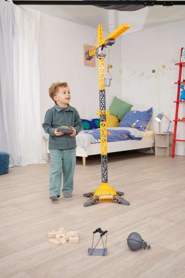 Dickie rc titan crane
