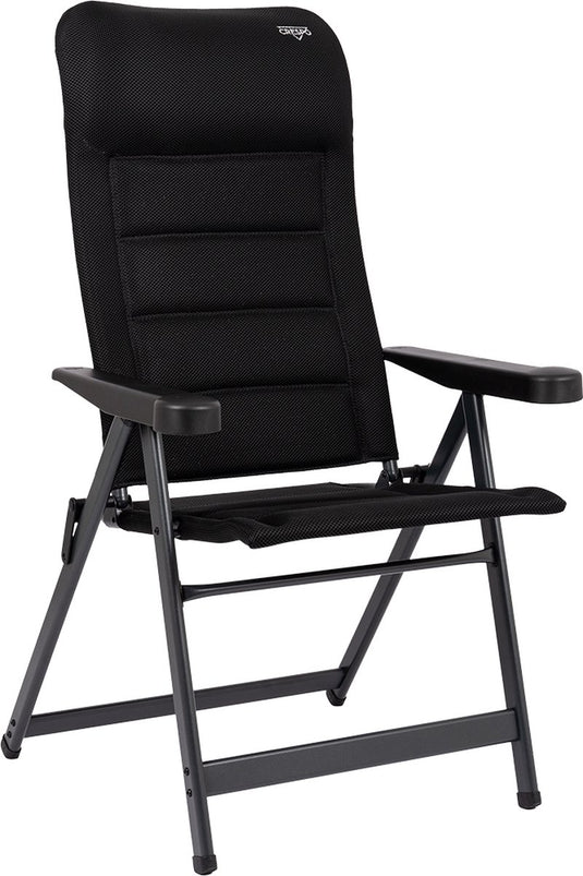 Crespo standenstoel m - ap-237 - air-deluxe - zwart