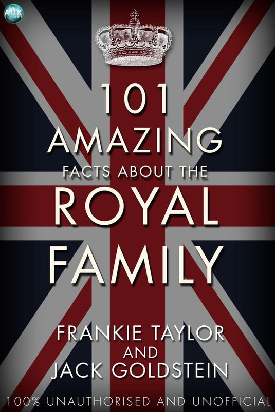 101 amazing facts about the royal family