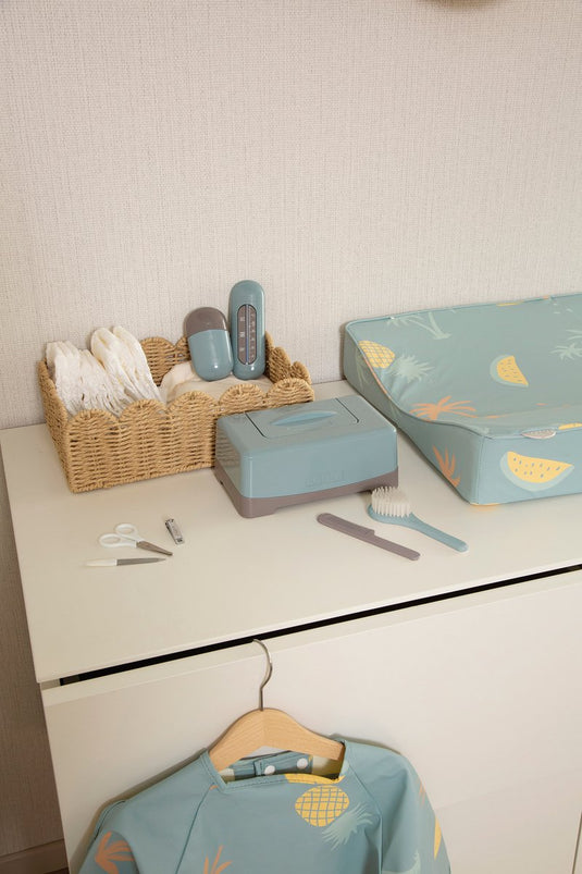Luma geschenkset ice blue