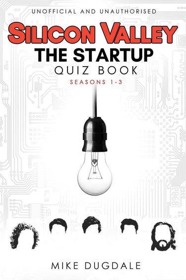 Silicon valley - the startup quiz book