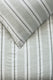 Riviera maison rivièra maison silvan dekbedovertrek - lits-jumeaux xl - 260 x 200 220 cm - groen