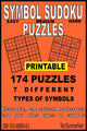 Maintain your brain 4 - symbol sudoku puzzles