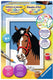 Ravensburger schilderen op nummer paardenblik - hobbypakket