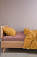 Beddinghouse - jersey - topper hoeslaken - 140x220 cm - roze