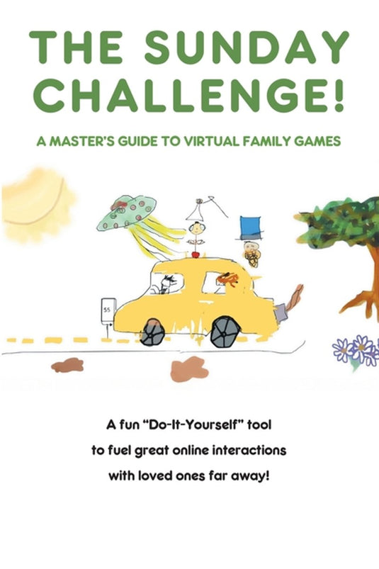 The sunday challenge! a master's guide to virtual family games