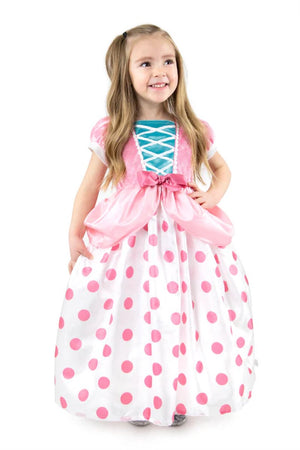 Little adventures - bo peep jurk – maat 98-104
