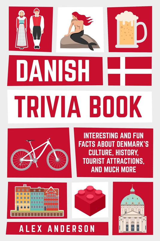 Danish trivia book