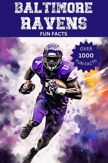 Baltimore ravens fun facts