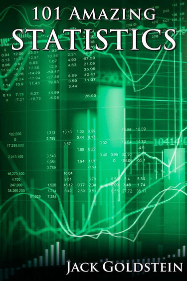 101 amazing statistics