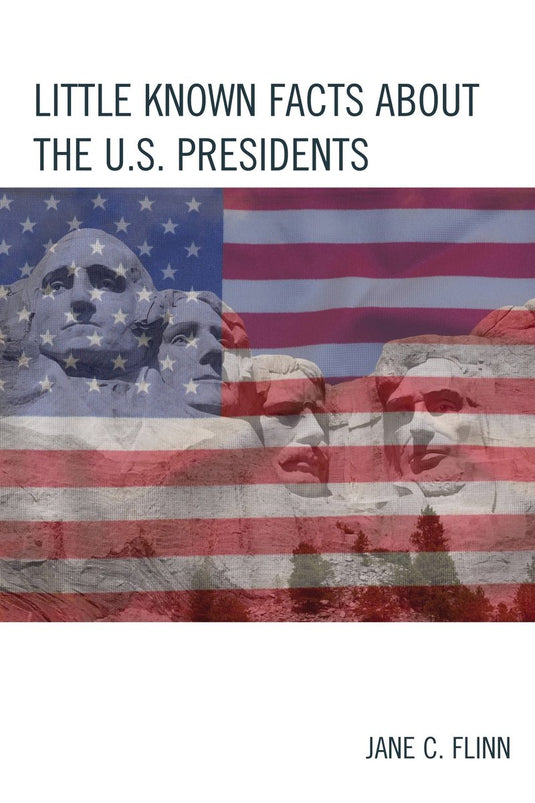 The best trivia books series - little known facts about the u. s. presidents