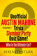 Ty unofficial austin mahone trivia slumber par quiz game volume 3
