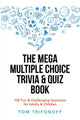 The mega multiple choice trivia quiz book