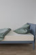 Beddinghouse - jersey-stretch - hoeslaken - 160x220 cm - naturel - premium kwaliteit