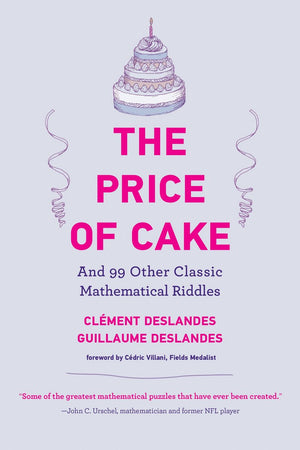 The price of cake