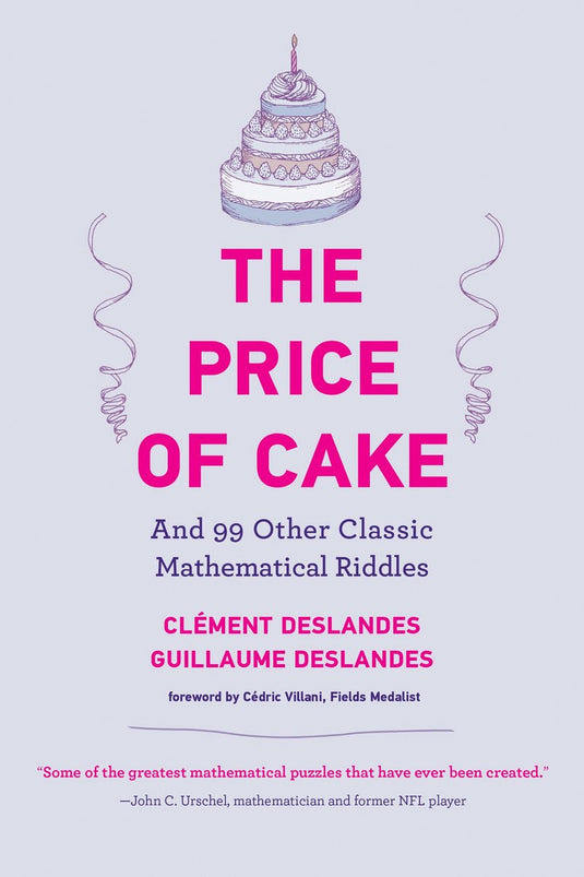 The price of cake