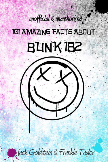 101 amazing facts about blink-182