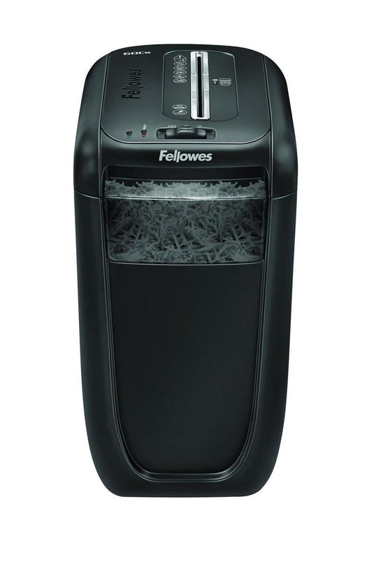 Fellowes powershred 60cs papiervernietiger snippers