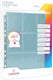 Gamegenic toploading ultrasonic 9-pocket pages pack (10 pagina per pack)