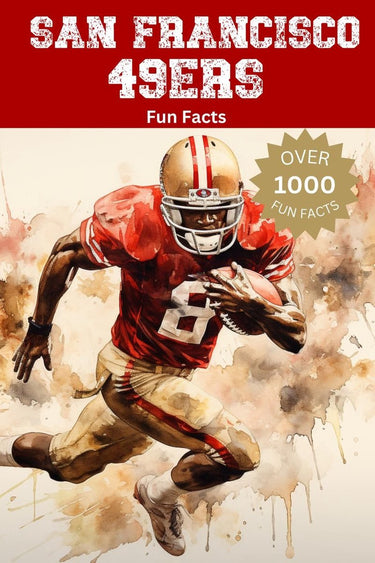 San francisco 49ers fun facts
