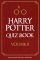 Harry potter quiz book volume ii