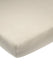 Meyco baby uni hoeslaken boxmatras - sand - 75x95cm