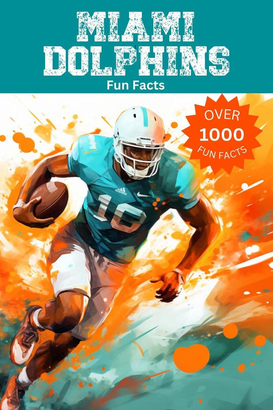 Miami dolphins fun facts