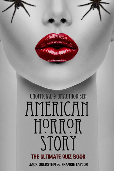 American horror story - the ultimate quiz book