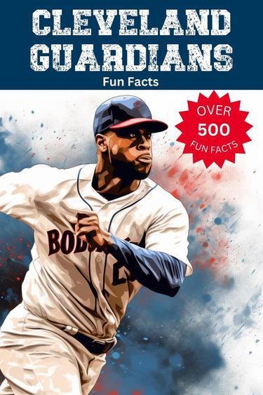 Cleveland guardians fun facts