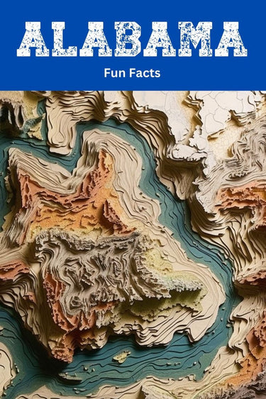 Alabama fun facts