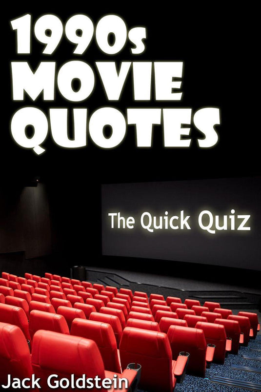 1990s movie quotes - the ultimate quiz book