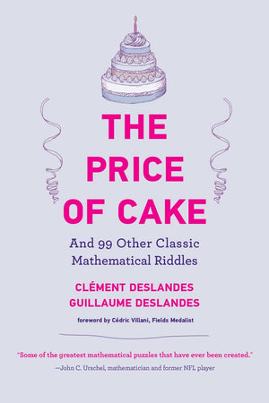 The price of cake