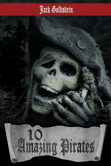 10 amazing pirates