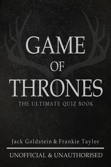 Game of thrones: the ultimate quiz book - volume 1