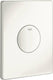 Grohe skate bedieningspaneel closet urinoir 38573sh0