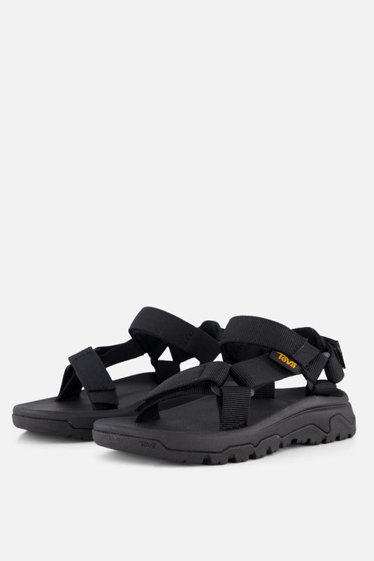 Teva t hurricane xlt jr unisex sandalen - zwart