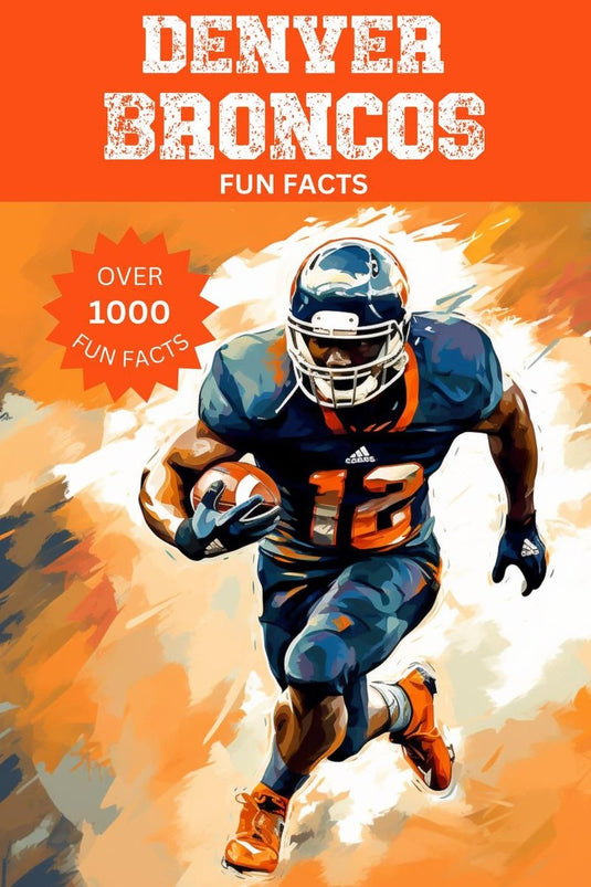 Denver broncos fun facts